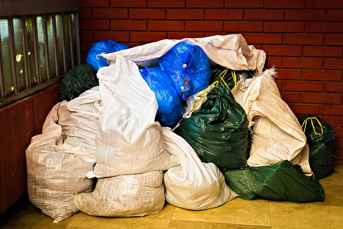 Owner of Carthago Express Calgary junk removal company